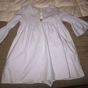 Zara V Neck Jumper/Dress